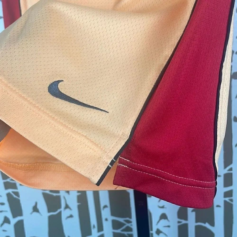Nike Dri-Fit Mesh Shorts S - Picture 3 of 7
